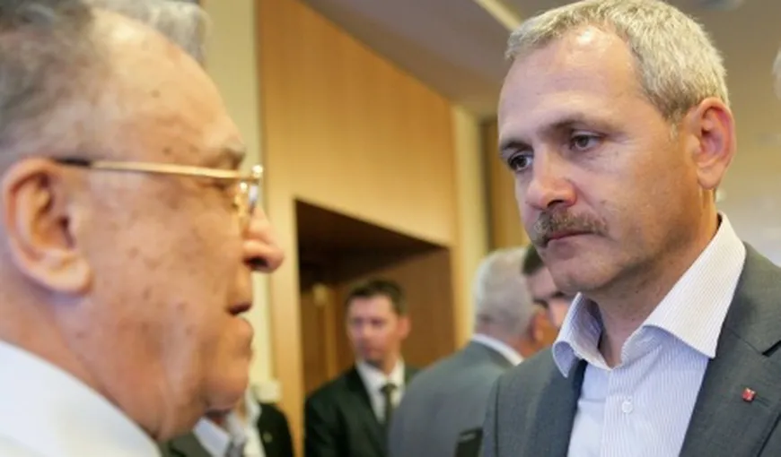 Ion Iliescu apără SPP în scandalul cu Liviu Dragnea: „Să nu confundăm instituţia, cu oamenii care, la un moment sau altul, o conduc”