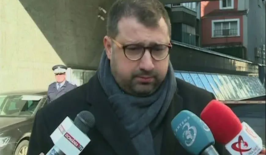 Daniel Dragomir, acuzaţii grave în dosarul „Black Cube”: Ancheta a pornit de la sesizarea lui Lucian Pahonţu