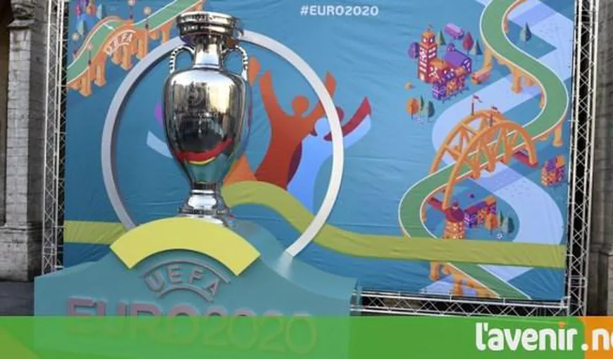 Premii uriaşe oferite de UEFA pentru echipele calificate la EURO 2020. Suma creşte cu 23% faţă de EURO 2016