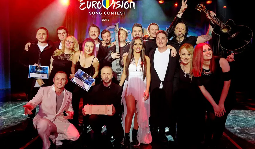 Eurovision 2018 România. Xandra şi Elena Hasna, între concurenţii celei de-a treia semifinale. Dan Helciug şi Florin Ristei, invitaţi
