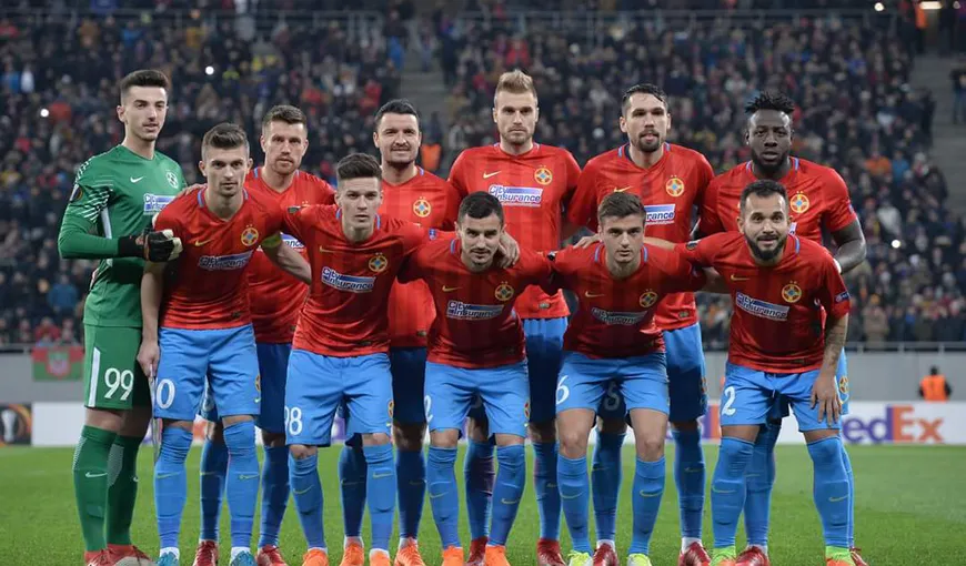 LAZIO – FCSB 5-1 în manşa retur din 16-imile de finală ale Europa League REZUMAT VIDEO