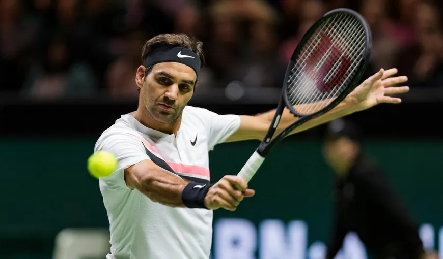 Roger Federer a redevenit numărul 1 mondial în tenis, după 5 ani. Este cel mai bătrân lider ATP din istorie