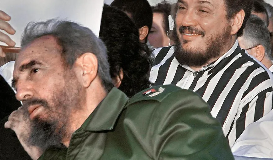 Fiul cel mare al lui Fidel Castro s-a sinucis. Fidelito suferea de depresie