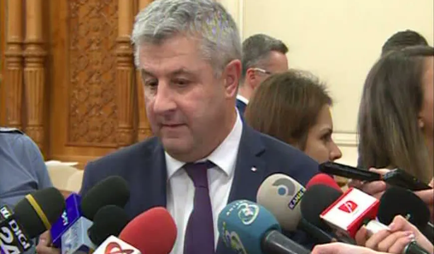 Florin Iordache îi răspunde deputatului „mitralieră”: Nu am nicio treabă cu candidaturile. Îi urez succes