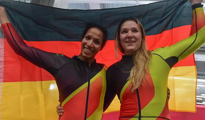 Jocurile Olimpice de iarnă 2018. Germania a câştigat a 12-a medalie de aur, a câştigat titlul olimpic la bob dublu feminin
