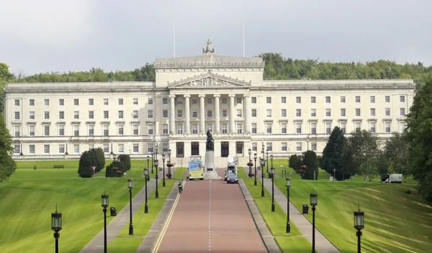 Formarea unui guvern delegat la Belfast a eşuat