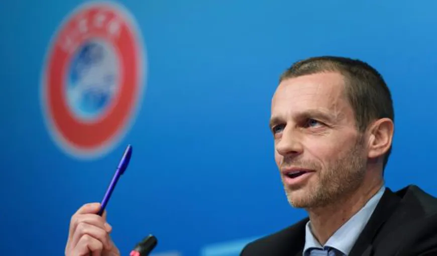 Şeful UEFA vrea REVOLUŢIE în cupele europene. „Mă voi lupta, dar nu pot promite că Steaua va câştiga Liga Campionilor!”