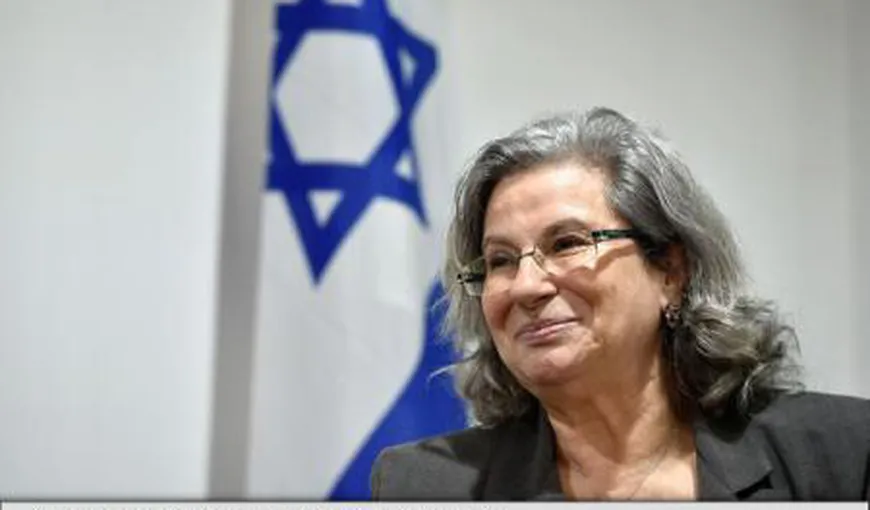 Ambasadoarea Israelului: Apreciem foarte mult modul în care România a abordat perioada Holocaustului