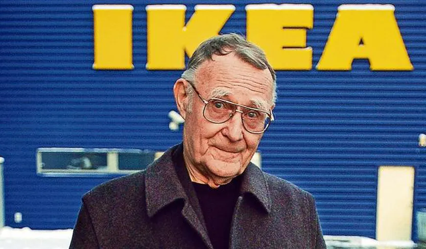 Ce se va întâmpla cu AVEREA fondatorului Ikea? Moştenitorii miliardarului NU au acces la ea
