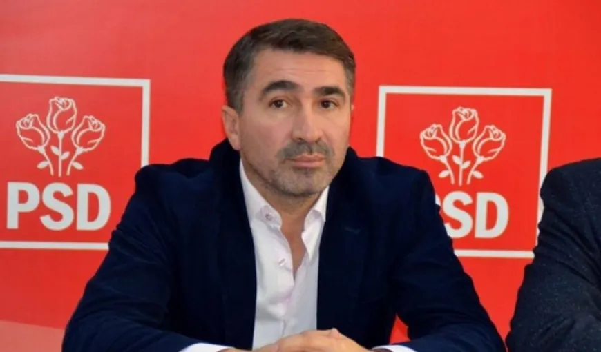 Şeful CJ Neamţ, social-democratul Ionel Arsene, a fost trimis în judecată de DNA