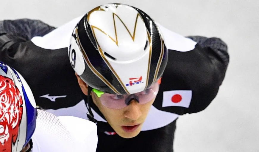 JOCURILE OLIMPICE DE IARNA 2018. Un patinator japonez, primul sportiv dopat la JO de la Pyeongchang
