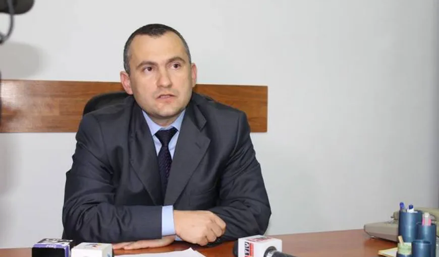 Lucian Onea a demisionat de la conducerea DNA Ploieşti, după ce Parchetul General a declanșat urmărirea penală împotriva sa