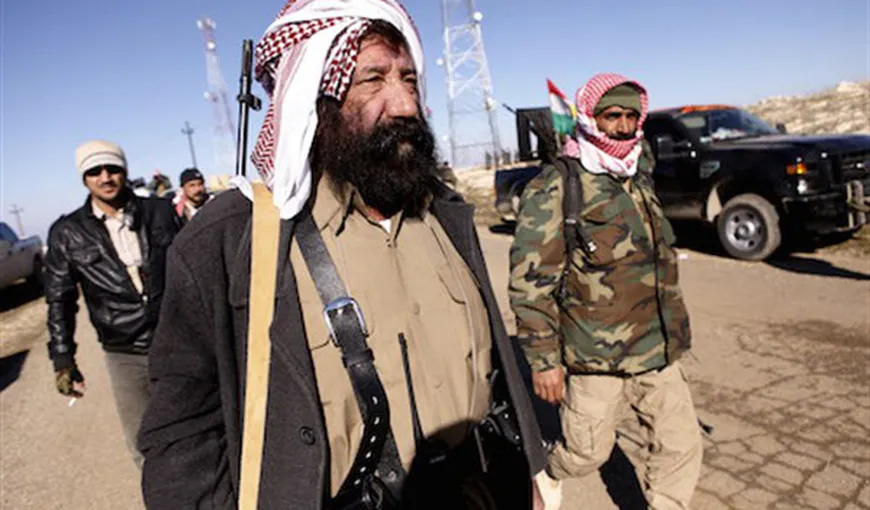 Membrii unei miliţii proguvernamentale au fost ucişi de Statul Islamic, în Irak