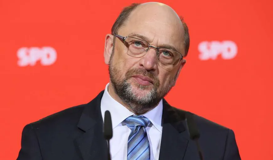 Martin Schulz pleacă de la conducerea SPD