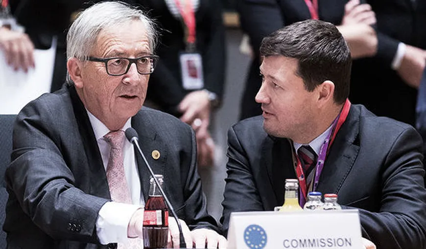 Europarlamentarii cer o anchetă după numirea controversată a unui apropiat al lui Jean Claude Juncker