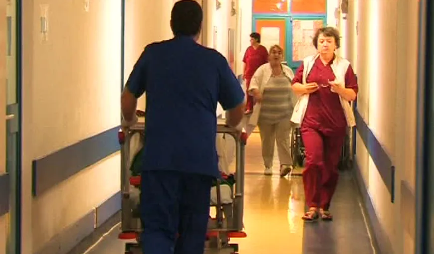 În Vrancea au fost confirmate 12 cazuri de gripă în ultima săptămână. Accesul vizitatorilor în spitale a fost restricţionat