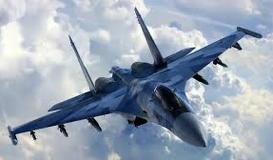 Rusia transferă avioane militare în apropiere de Japonia