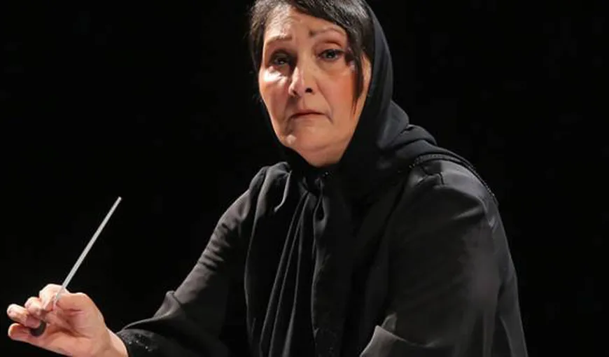 Singura femeie dirijor din Iran. Povestea emoţionantă a artistei care a reuşit să învingă sistemul