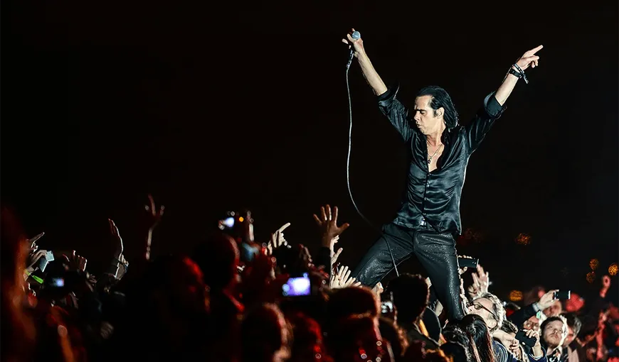 Nick Cave & The Bad Seeds şi Arcade Fire concertează în premieră la Bucureşti pe 19 şi 20 iunie