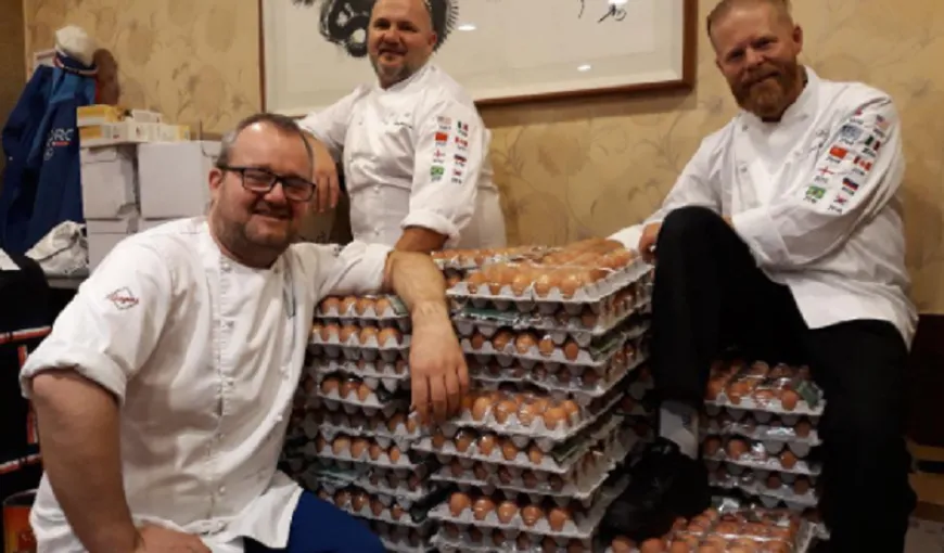 Jocurile Olimpice de iarnă 2018. Norvegia a primit 15.000 de ouă în loc de 1.500, după ce a făcut comanda folosind Google Translate