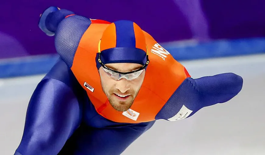 Jocurile Olimpice de iarnă 2018. Olanda a cucerit a 8-a medalie de aur, Kjeld Nuis a devenit dublu campion olimpic