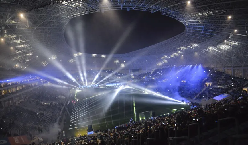 Stadionul din Craiova, în finală pentru a fi ales Stadionul Anului. Este primul din România calificat în Top 10