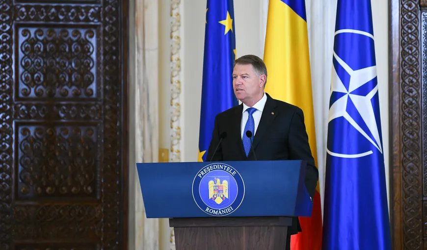 Preşedintele Iohannis a participat la premiera filmului documentar „România neîmblânzită”