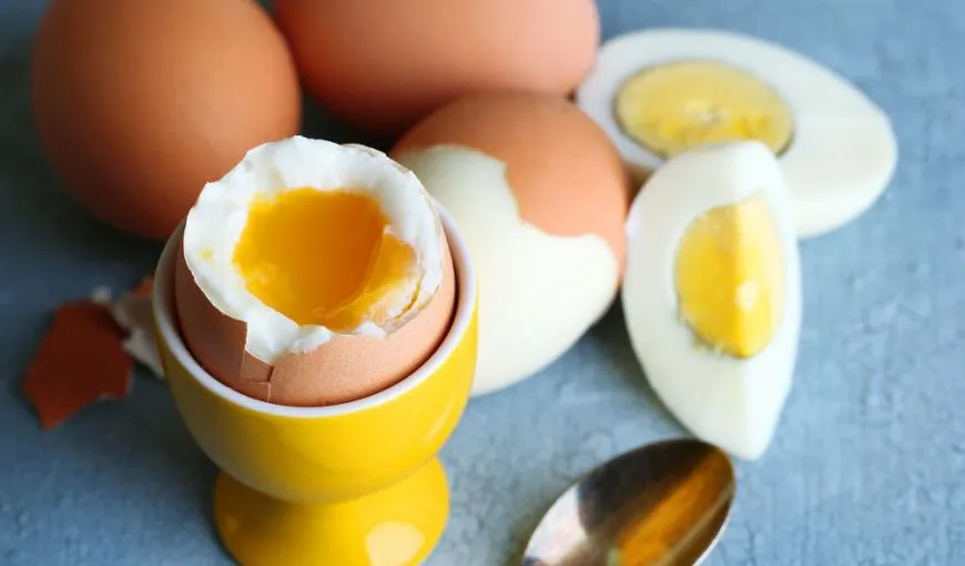 Află de ce trebuie să consumi ouăle cu tot cu coajă