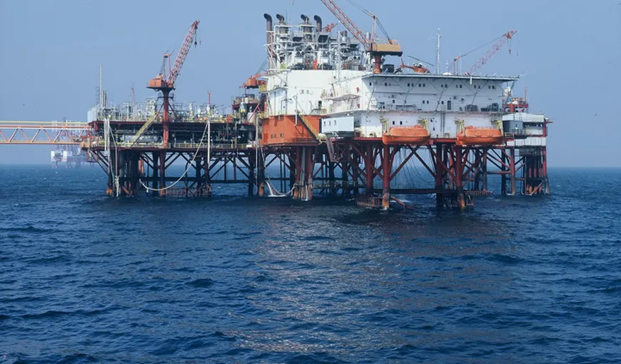 Rezerve importante de gaze în Marea Neagră românească. Câţi ani pot fi exploatate
