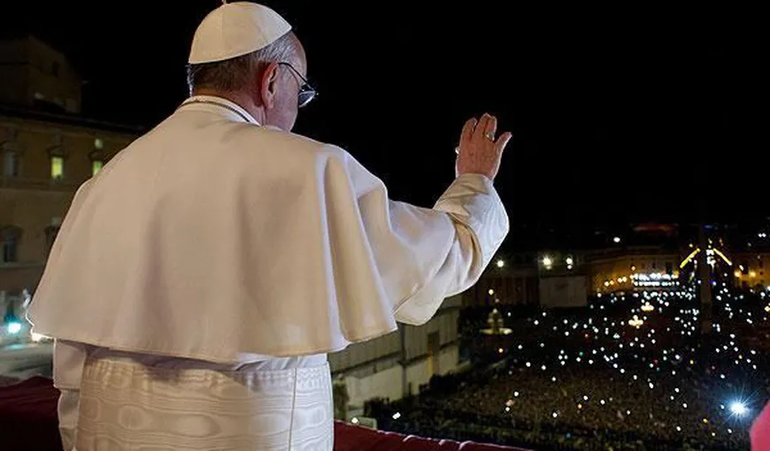Papa Francisc, lacrimi pentru un copil român. „Viaţa e nedreaptă”