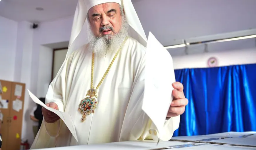 RĂSPUNSUL Patriarhiei după ce Teodorovici a vorbit de alocarea banilor ce ar proveni din impozitarea BISERICII
