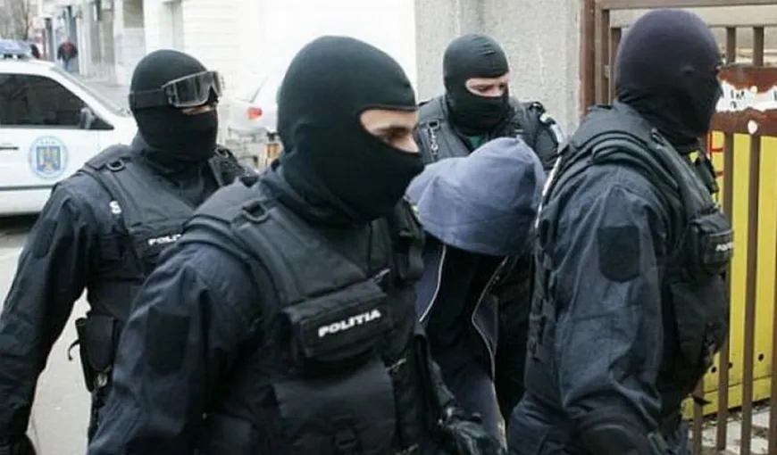 Percheziţii în Bucureşti şi în 3 judeţe pentru depistarea unor hoţi care operau în Germania. Prejudiciu, estimat la 385.000 euro