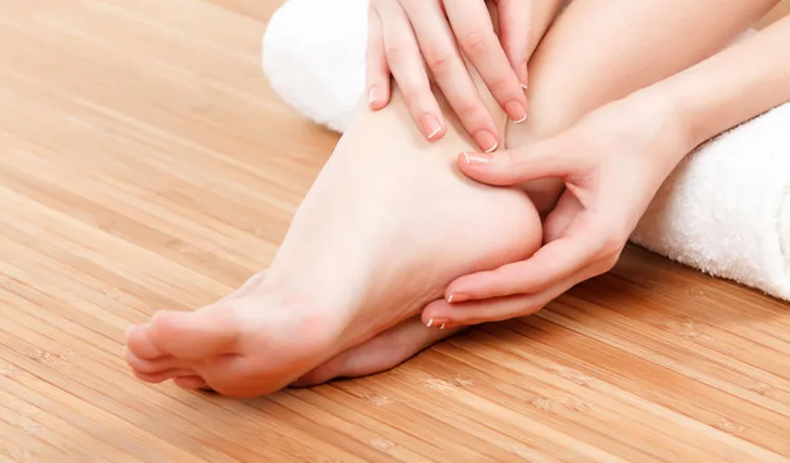 Cancerul de piele poate fi „prevestit” de degetele de la picioare. Iată cum!