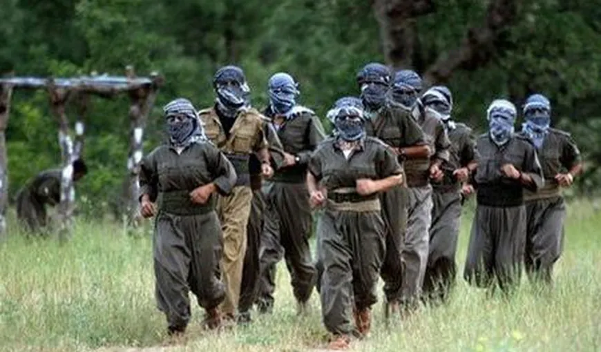 Armata turcă a ucis 49 de militanţi ai PKK în cursul unor lovituri aeriene în nordul Irakului