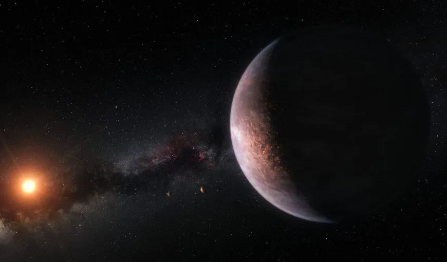 Şapte planete potenţial locuibile, descoperite în apropierea Pământului. Se află la doar 39 de ani lumină distanţă