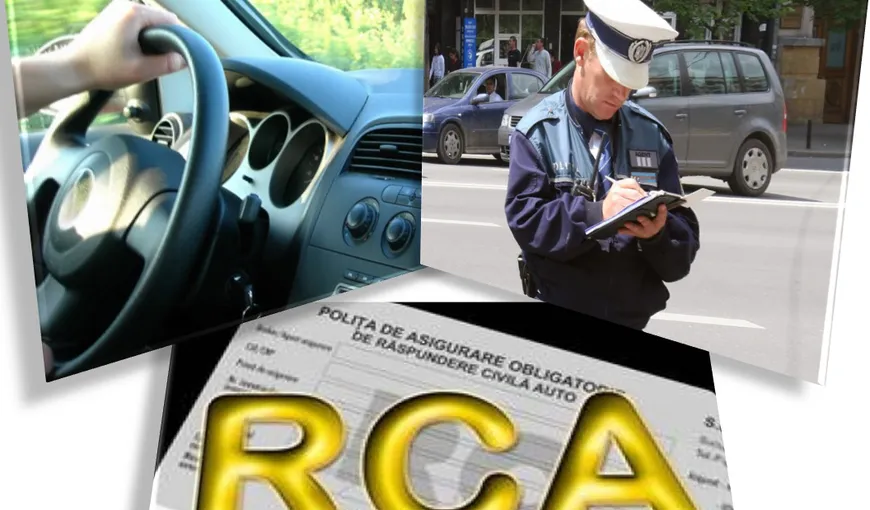 Proiect pentru piaţa asigurărilor: Preţul poliţei RCA să fie reglat în funcţie de orele de utilizare a maşinii