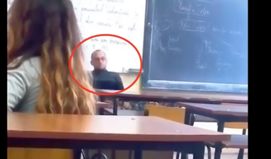 Liviu Pop, despre filmarea cu profesorul de religie, difuzată de elevele unui liceu din Copşa Mică: Nu trebuie sancţionaţi elevii
