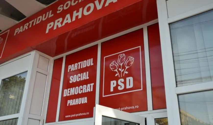 Procurorii DNA au cerut PSD Prahova mai multe documente legate de alegerile europarlamentare din 2014