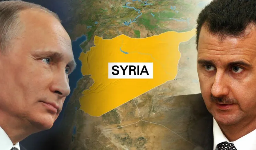 Rusia se implică în evitarea unui conflict internaţional major în Siria