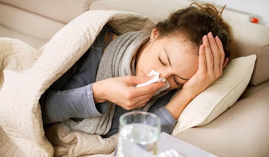 Gripa a mai făcut o VICTIMĂ, după ce o femeie din Galaţi a murit. Numărul deceselor a ajuns la 18