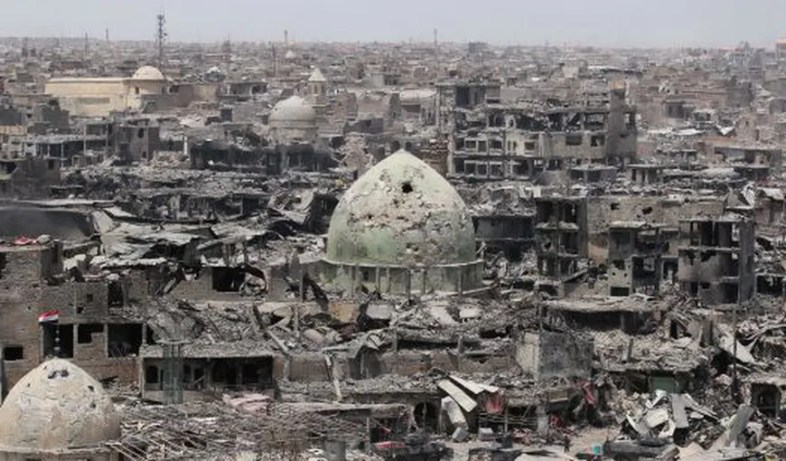 Reconstruirea Irakului va costa aproximativ 88 de miliarde de dolari