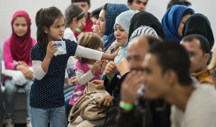 Germania restrânge reîntregirea familiei în cazul refugiaţilor