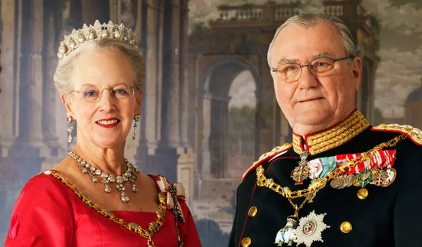 Deces în familia regală a Danemarcei: prinţul consort Henrik s-a stins la 83 de ani