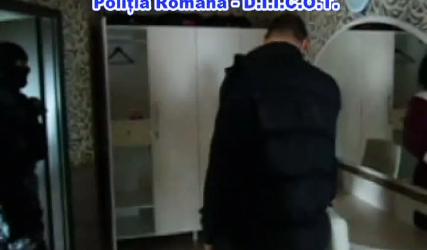 Românce vândute proxeneţilor albanezi din Italia