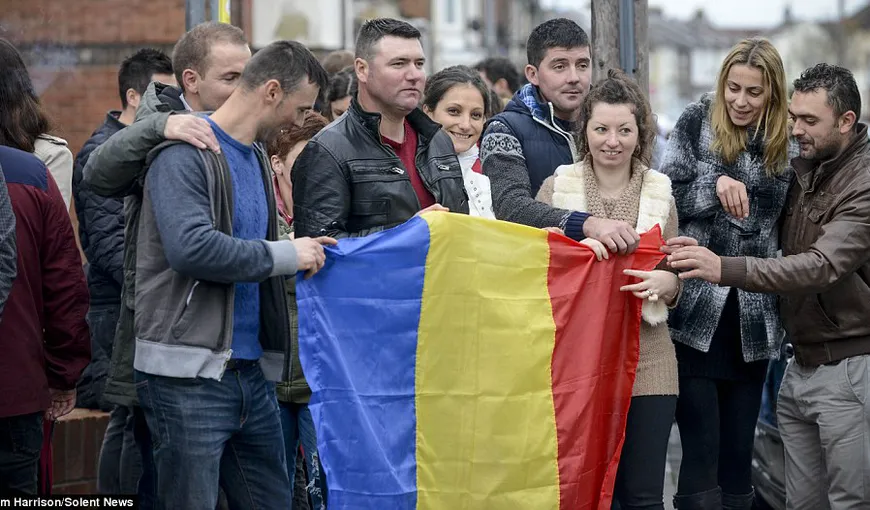 Oficialităţi britanice şi române au discutat despre drepturile românilor din Marea Britanie după BREXIT