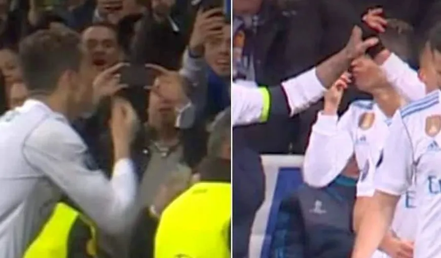 Gestul CONTROVERSAT al lui Cristiano Ronaldo a făcut înconjurul lumii VIDEO