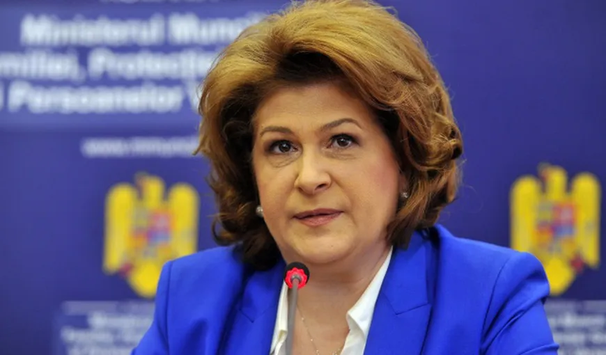 Rovana Plumb, propusă ministru interimar al Educaţiei