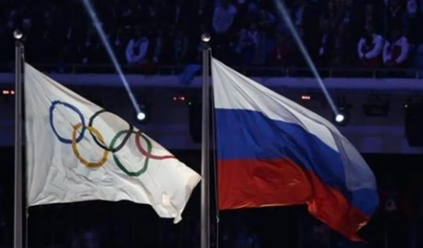 JOCURILE OLIMPICE DE IARNĂ 2018: Amendă de 15 milioane de dolari pentru Comitetul olimpic rus