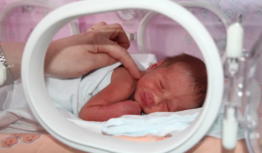 Maternitatea din Alba Iulia, dotată cu aparatură medicală performantă. Prematuritatea, una dintre principalele cauze ale mortalităţii