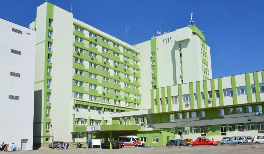 Un pacient de la Spitalul Judeţean Timişoara s-a sinucis aruncându-se de la etajul al cincilea
